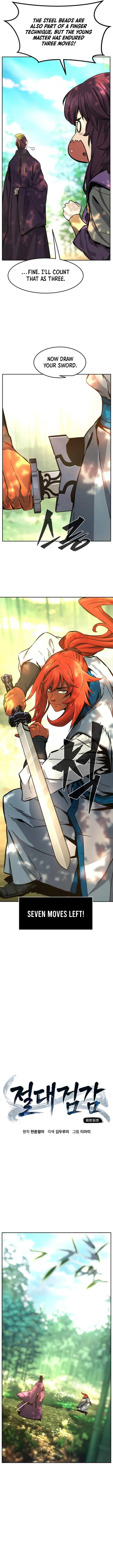 Absolute Sword Sense Chapter 139 Online - página 6