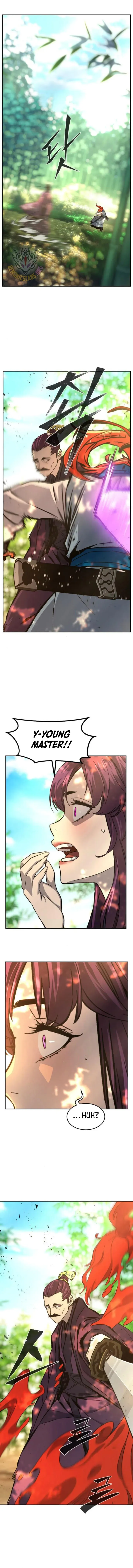 Absolute Sword Sense Chapter 139 Online - página 7