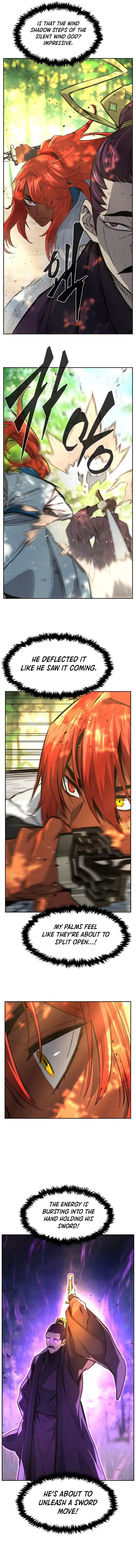 Absolute Sword Sense Chapter 139 Online - página 8