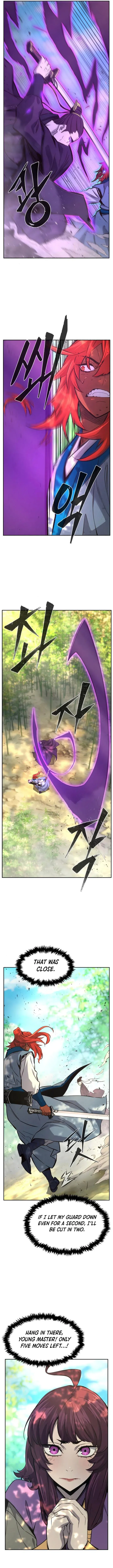 Absolute Sword Sense Chapter 139 Online - página 10