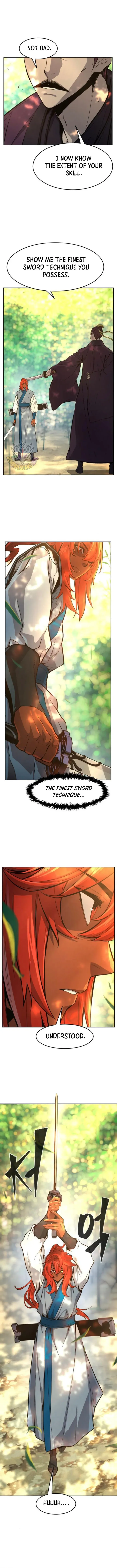 Absolute Sword Sense Chapter 139 Online - página 11
