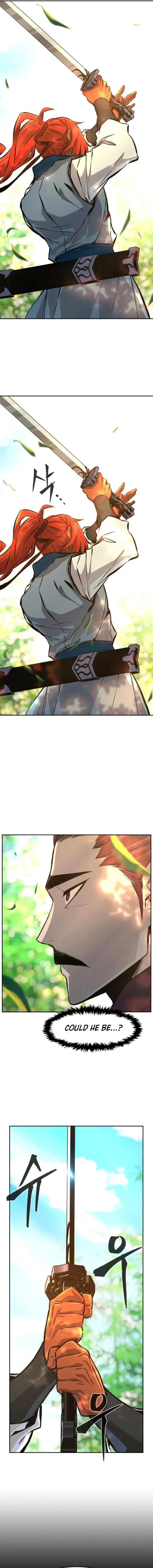 Absolute Sword Sense Chapter 139 Online - página 12