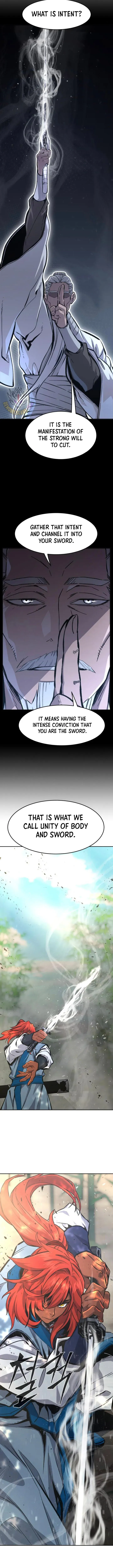 Absolute Sword Sense Chapter 139 Online - página 13