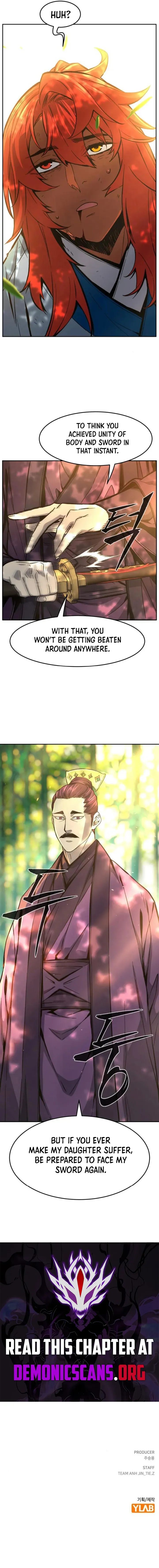 Absolute Sword Sense Chapter 139 Online - página 18