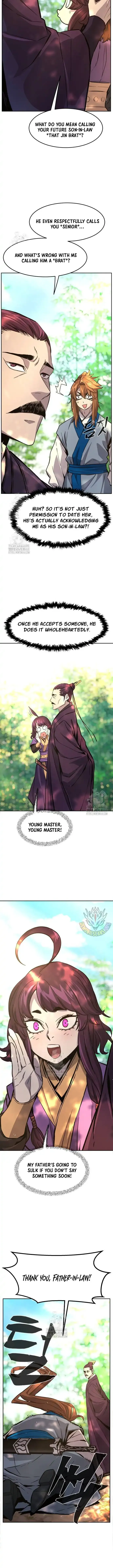 Absolute Sword Sense Chapter 140 Online - página 2