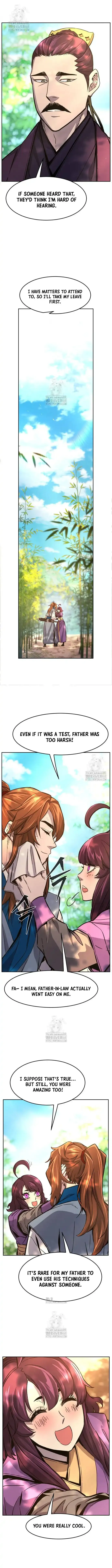 Absolute Sword Sense Chapter 140 Online - página 3