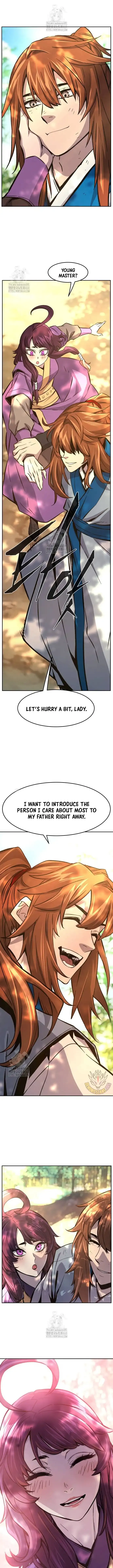 Absolute Sword Sense Chapter 140 Online - página 4
