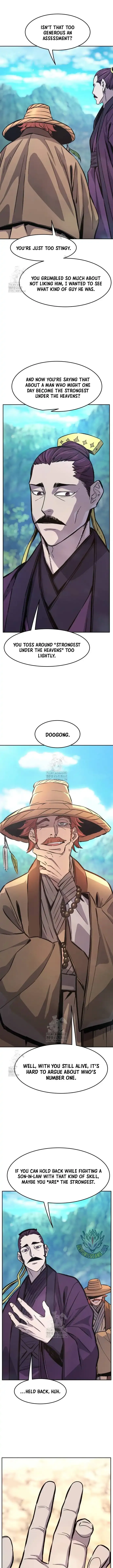 Absolute Sword Sense Chapter 140 Online - página 6