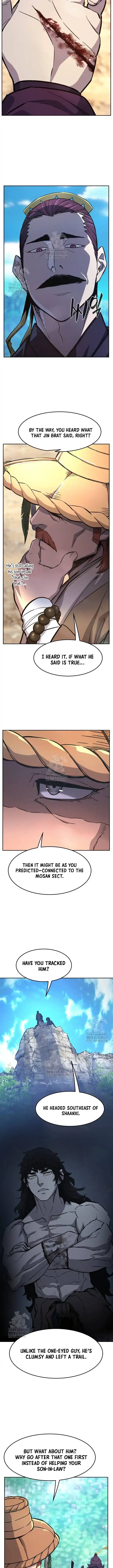 Absolute Sword Sense Chapter 140 Online - página 7