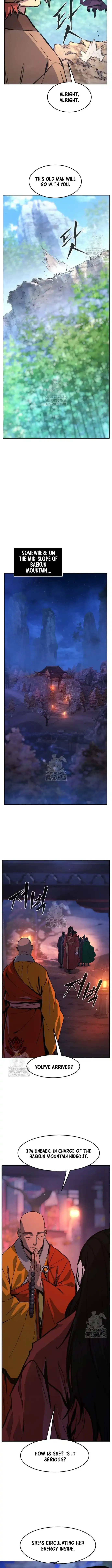 Absolute Sword Sense Chapter 140 Online - página 8