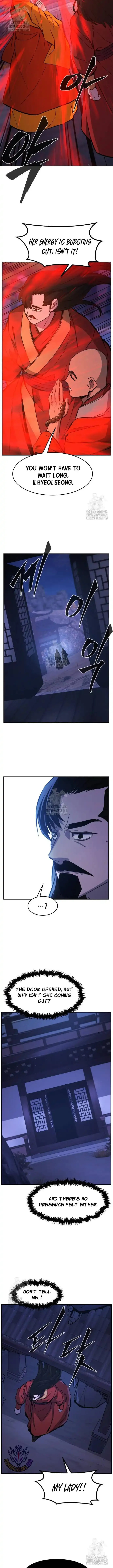 Absolute Sword Sense Chapter 140 Online - página 10