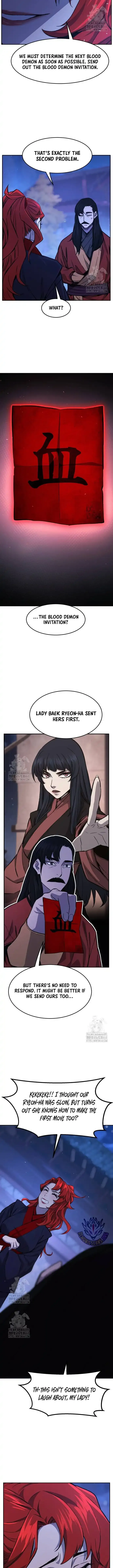 Absolute Sword Sense Chapter 140 Online - página 14
