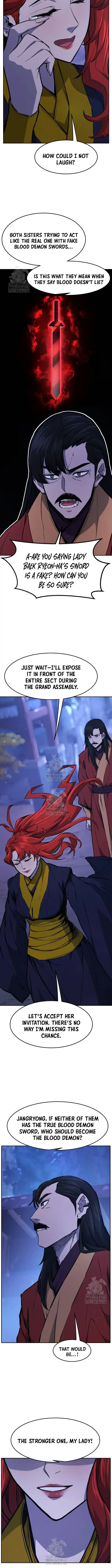 Absolute Sword Sense Chapter 140 Online - página 15