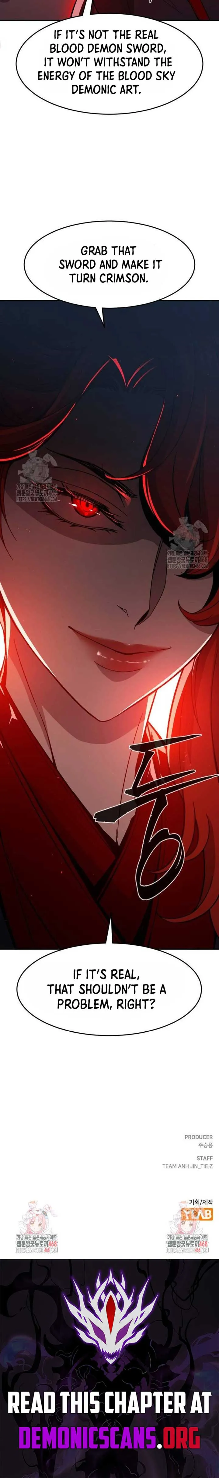 Absolute Sword Sense Chapter 142 Online - página 17