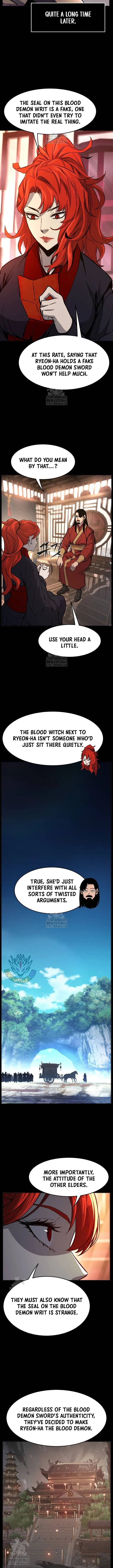 Absolute Sword Sense Chapter 143 Online - página 2