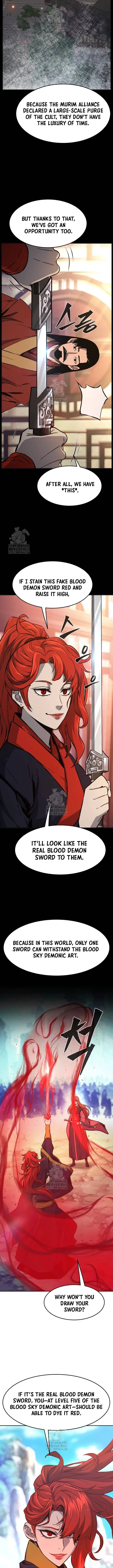 Absolute Sword Sense Chapter 143 Online - página 3