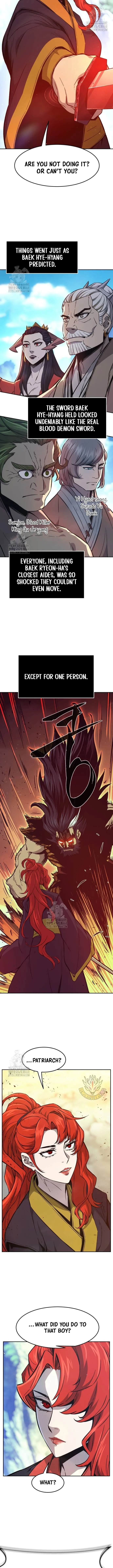 Absolute Sword Sense Chapter 143 Online - página 4