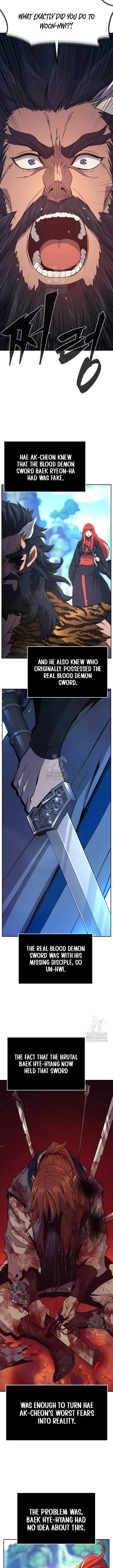 Absolute Sword Sense Chapter 143 Online - página 5