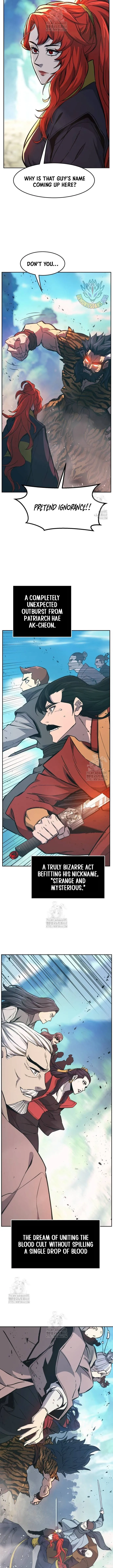 Absolute Sword Sense Chapter 143 Online - página 6