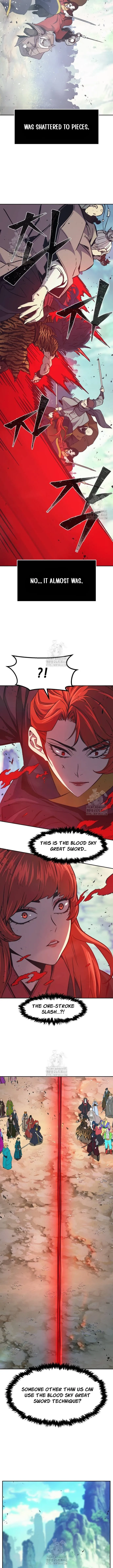 Absolute Sword Sense Chapter 143 Online - página 7