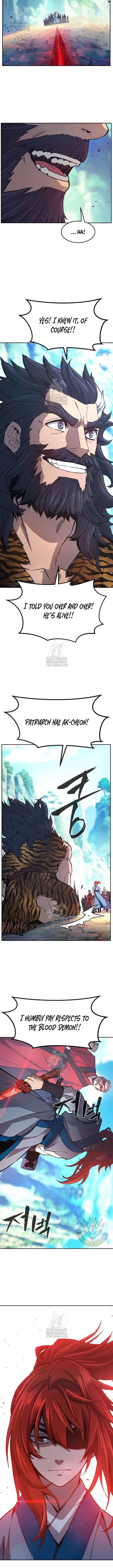 Absolute Sword Sense Chapter 143 Online - página 8