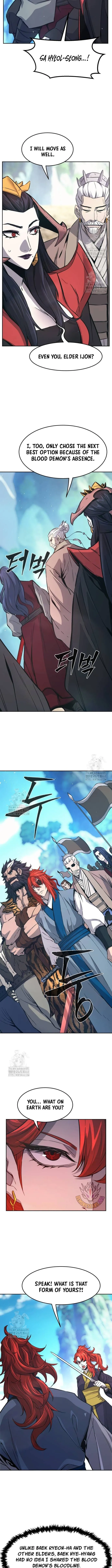 Absolute Sword Sense Chapter 143 Online - página 10