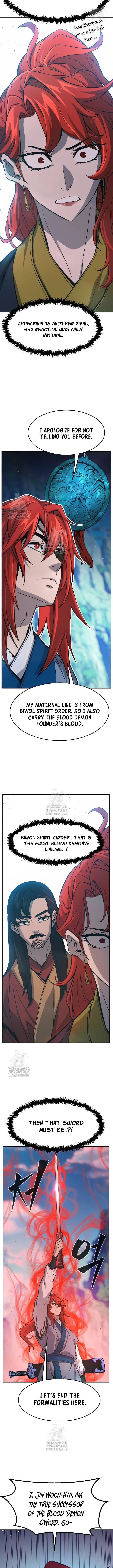 Absolute Sword Sense Chapter 143 Online - página 11