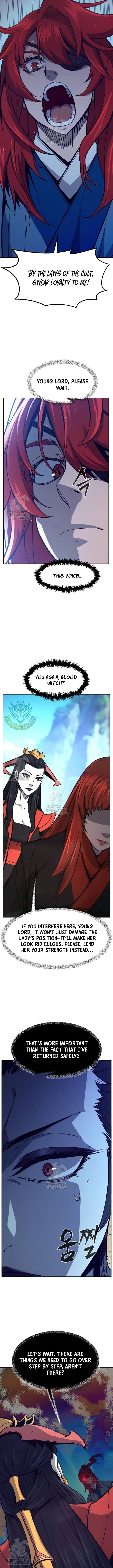 Absolute Sword Sense Chapter 143 Online - página 12
