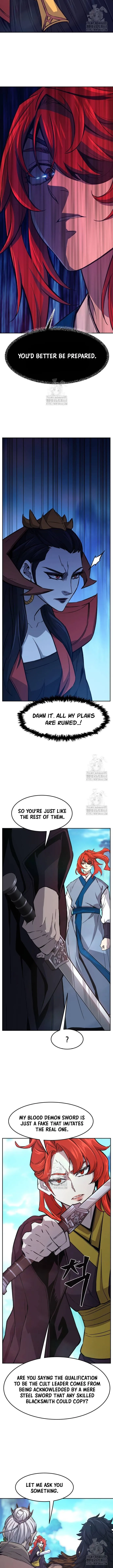 Absolute Sword Sense Chapter 143 Online - página 13