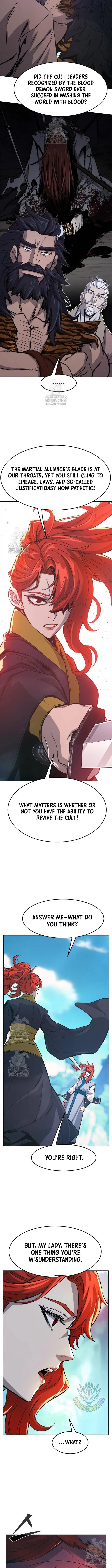 Absolute Sword Sense Chapter 143 Online - página 14
