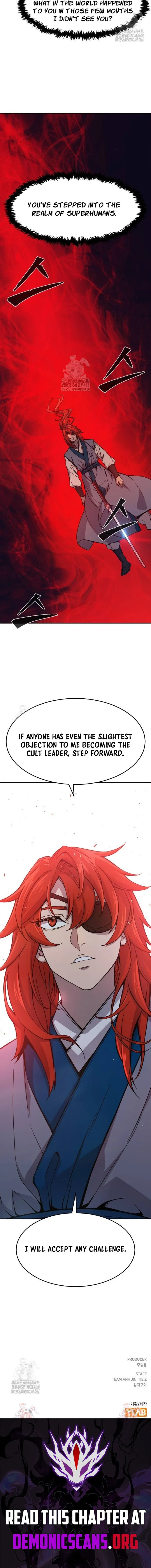 Absolute Sword Sense Chapter 143 Online - página 16