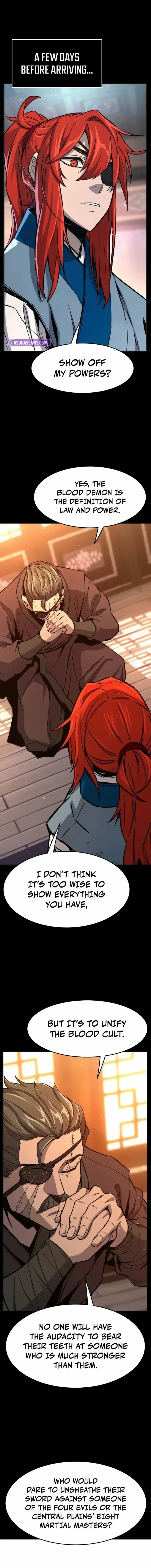 Absolute Sword Sense Chapter 144 Online - página 1
