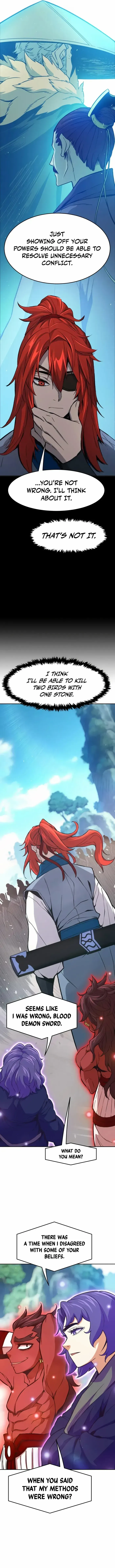 Absolute Sword Sense Chapter 144 Online - página 2