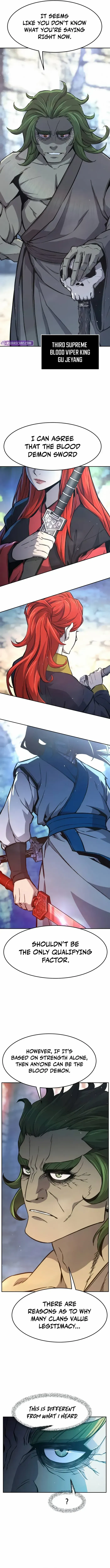 Absolute Sword Sense Chapter 144 Online - página 4