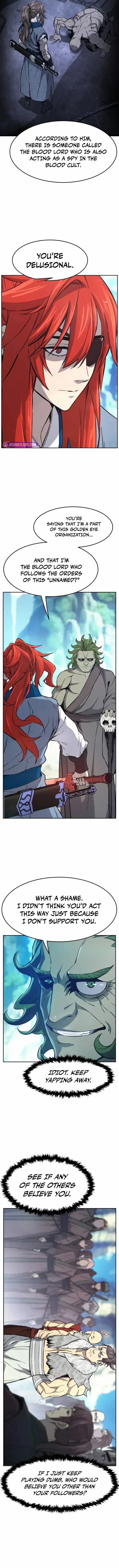 Absolute Sword Sense Chapter 144 Online - página 7