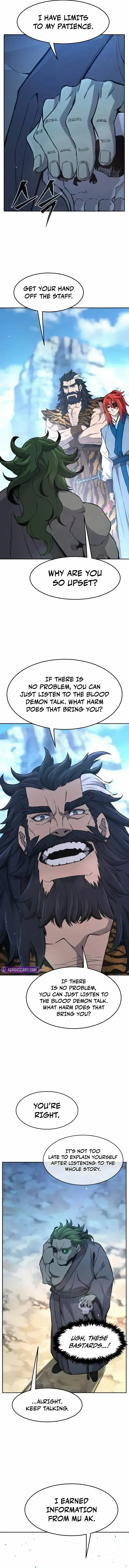Absolute Sword Sense Chapter 144 Online - página 9