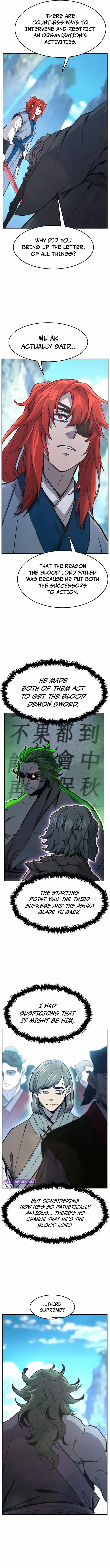 Absolute Sword Sense Chapter 144 Online - página 11