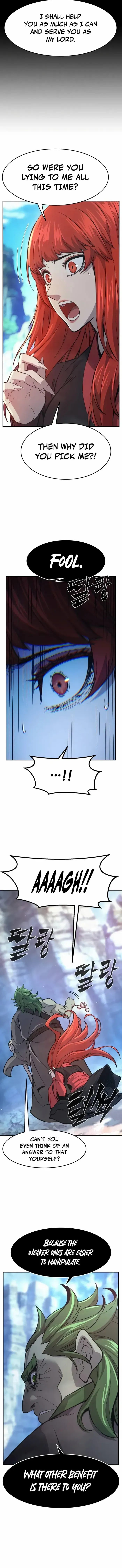 Absolute Sword Sense Chapter 144 Online - página 15