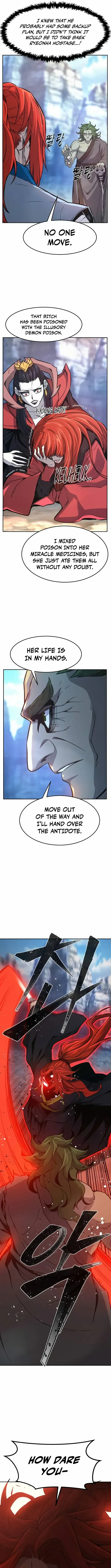 Absolute Sword Sense Chapter 144 Online - página 16