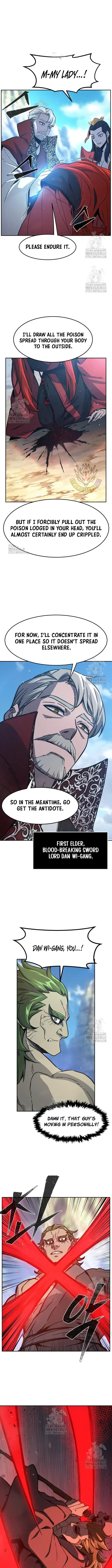 Absolute Sword Sense Chapter 145 Online - página 2