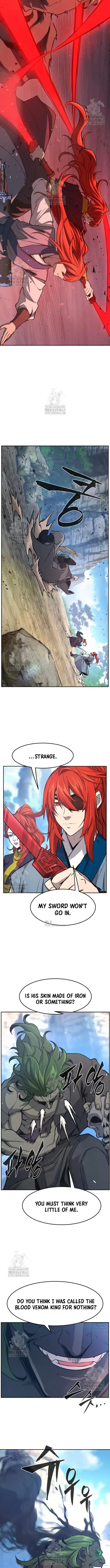 Absolute Sword Sense Chapter 145 Online - página 3
