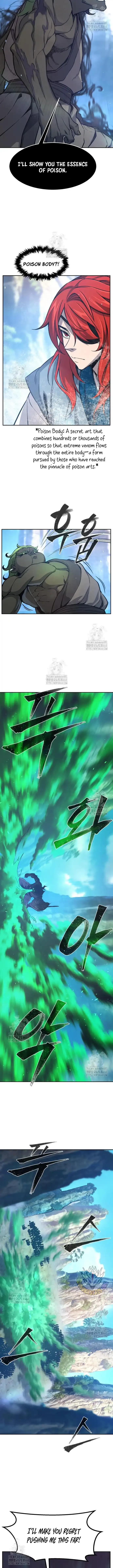 Absolute Sword Sense Chapter 145 Online - página 4