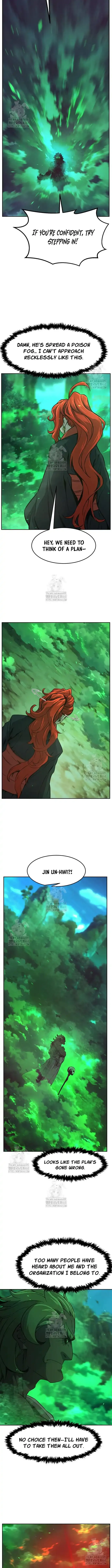 Absolute Sword Sense Chapter 145 Online - página 5