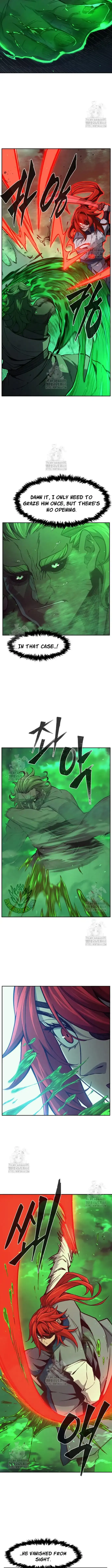 Absolute Sword Sense Chapter 145 Online - página 8