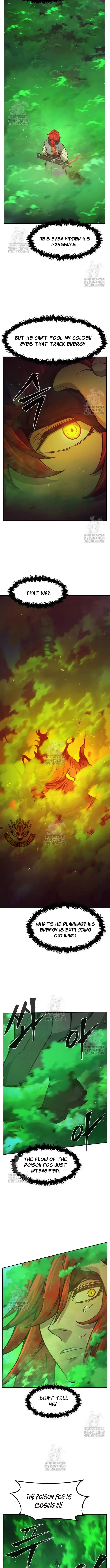 Absolute Sword Sense Chapter 145 Online - página 9