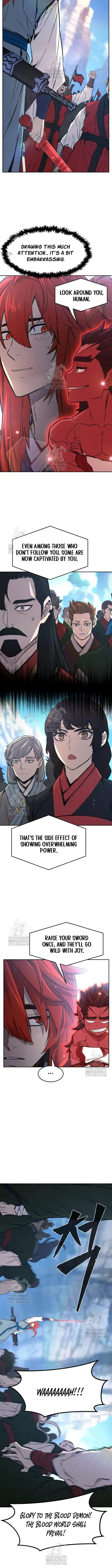 Absolute Sword Sense Chapter 145 Online - página 14