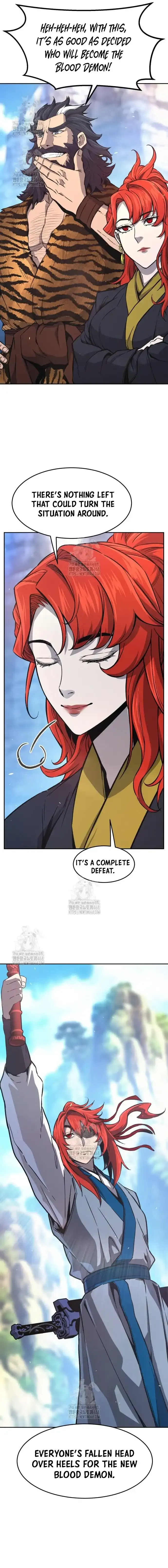 Absolute Sword Sense Chapter 145 Online - página 15