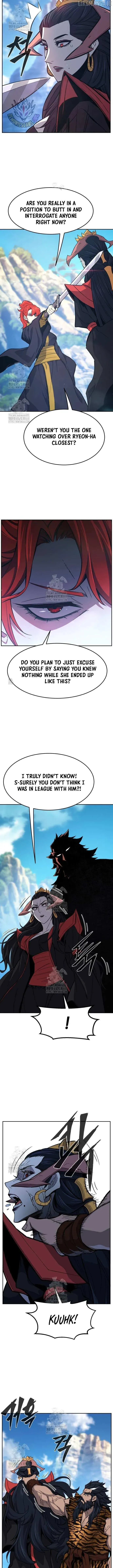 Absolute Sword Sense Chapter 146 Online - página 2