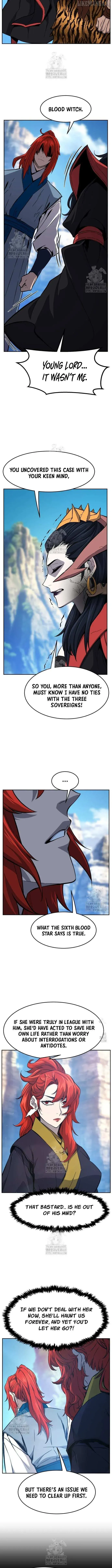Absolute Sword Sense Chapter 146 Online - página 3