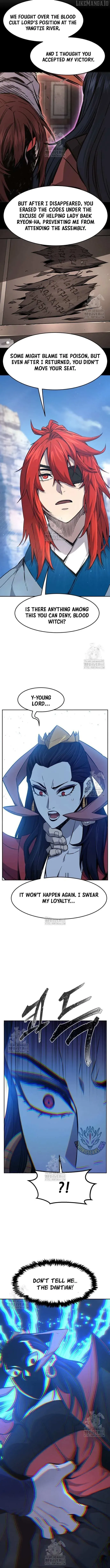 Absolute Sword Sense Chapter 146 Online - página 4